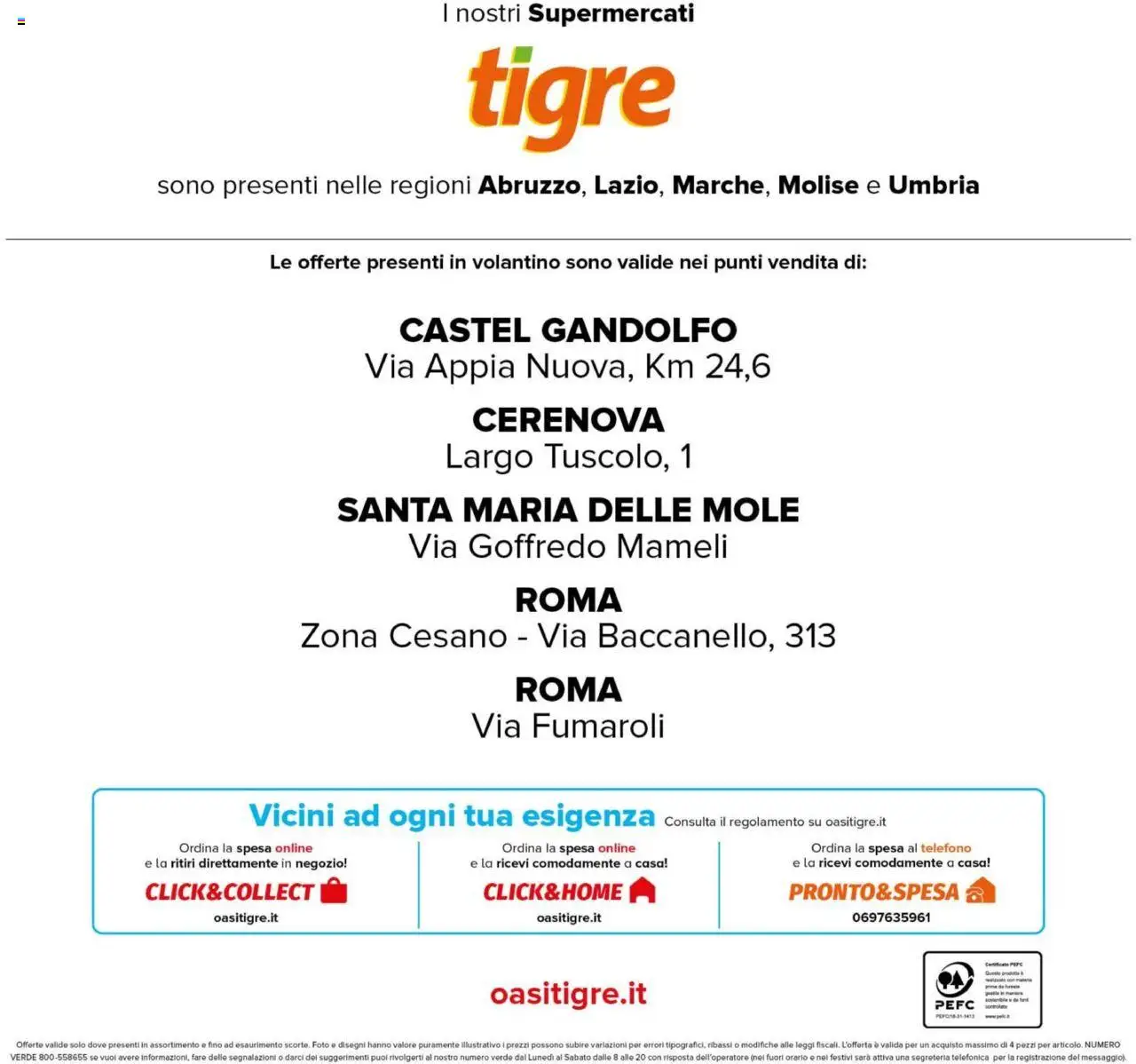 Volantino Tigre del 07.08.2025 | Pagina: 16 | Prodotti: Telefono