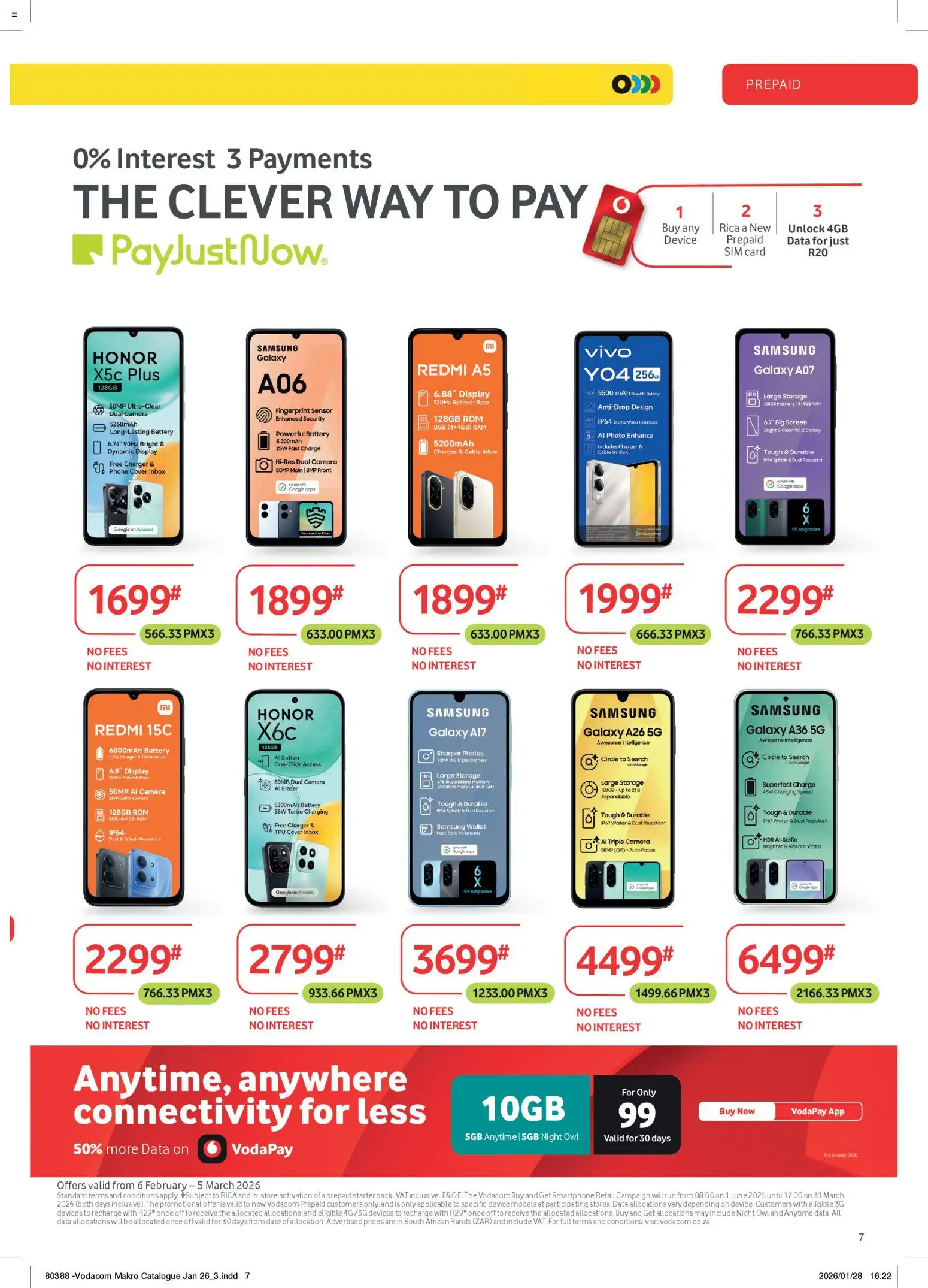 New Makro catalogue – valid from 06.02.2026 | Page: 7