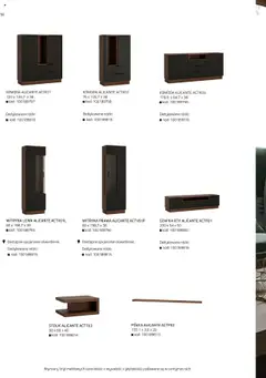 Pogląd oferty "Komfort Gazetka - Katalog Meble" - ważna od 01.09.2024 | Strona: 18