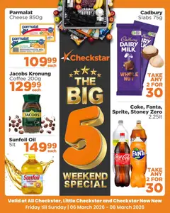 Check Star specials catalogue – valid from 06.03.2026