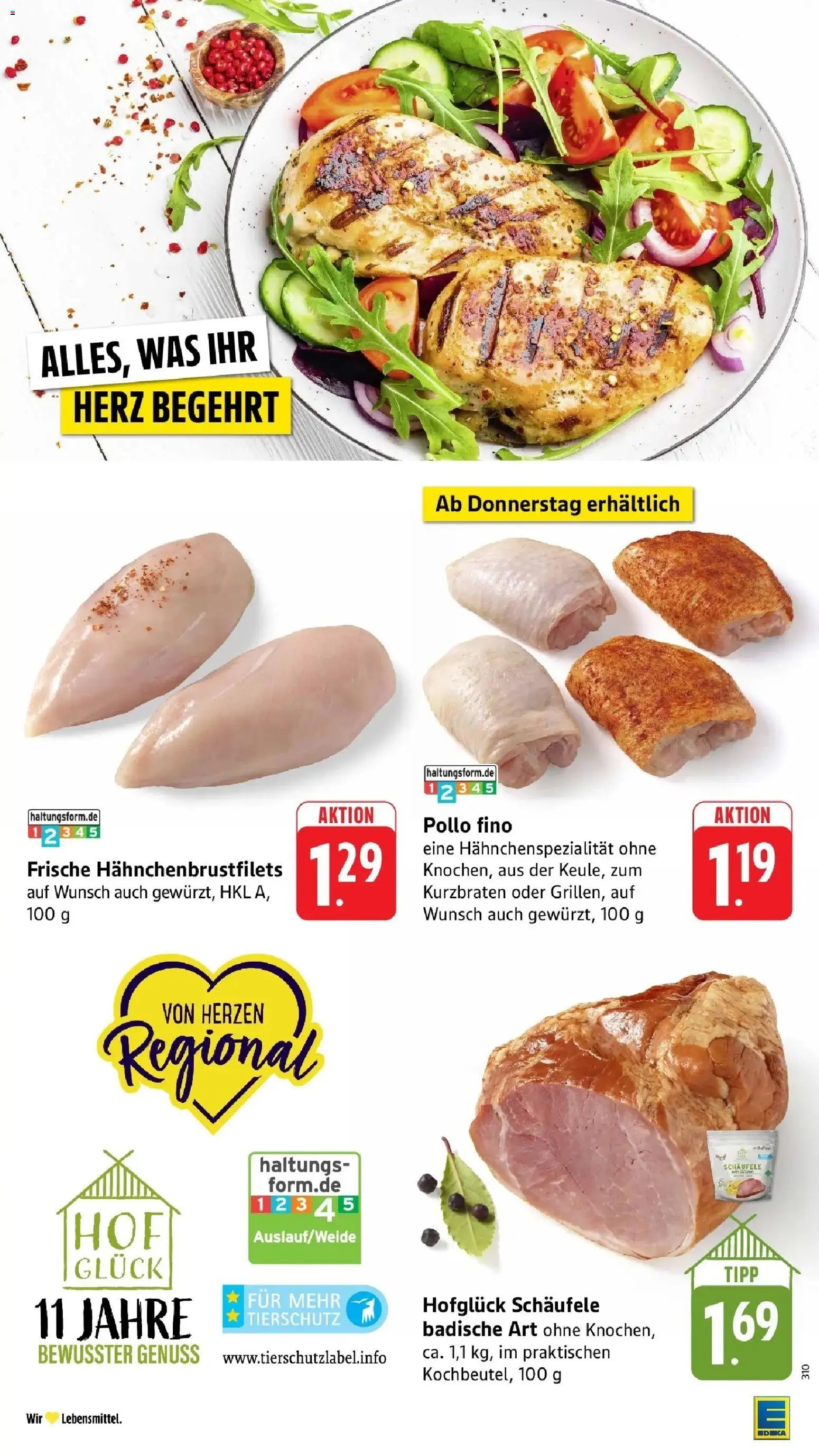 Edeka prospekt Möglingen	 – gültig ab 09.03.2026 | Seite: 9
