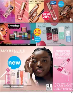 Clicks specials catalogue – valid from 23.10.2025 | Page: 15
