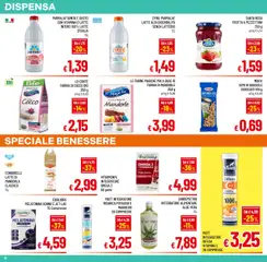 Volantino A&O del 23.07.2025 | Pagina: 10 | Prodotti: Frutta, Cocco, Latte senza lattosio, Aloe vera
