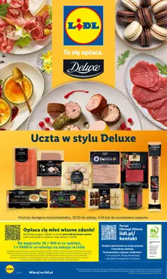 Pogląd oferty "PRZETWORY OWOCOWE DO MIĘS I SERÓW, Fruit preserves for meats and cheeses" - ważna od 30.03.2026 | Strona: 63 | Produkty: Carpaccio, Salami
