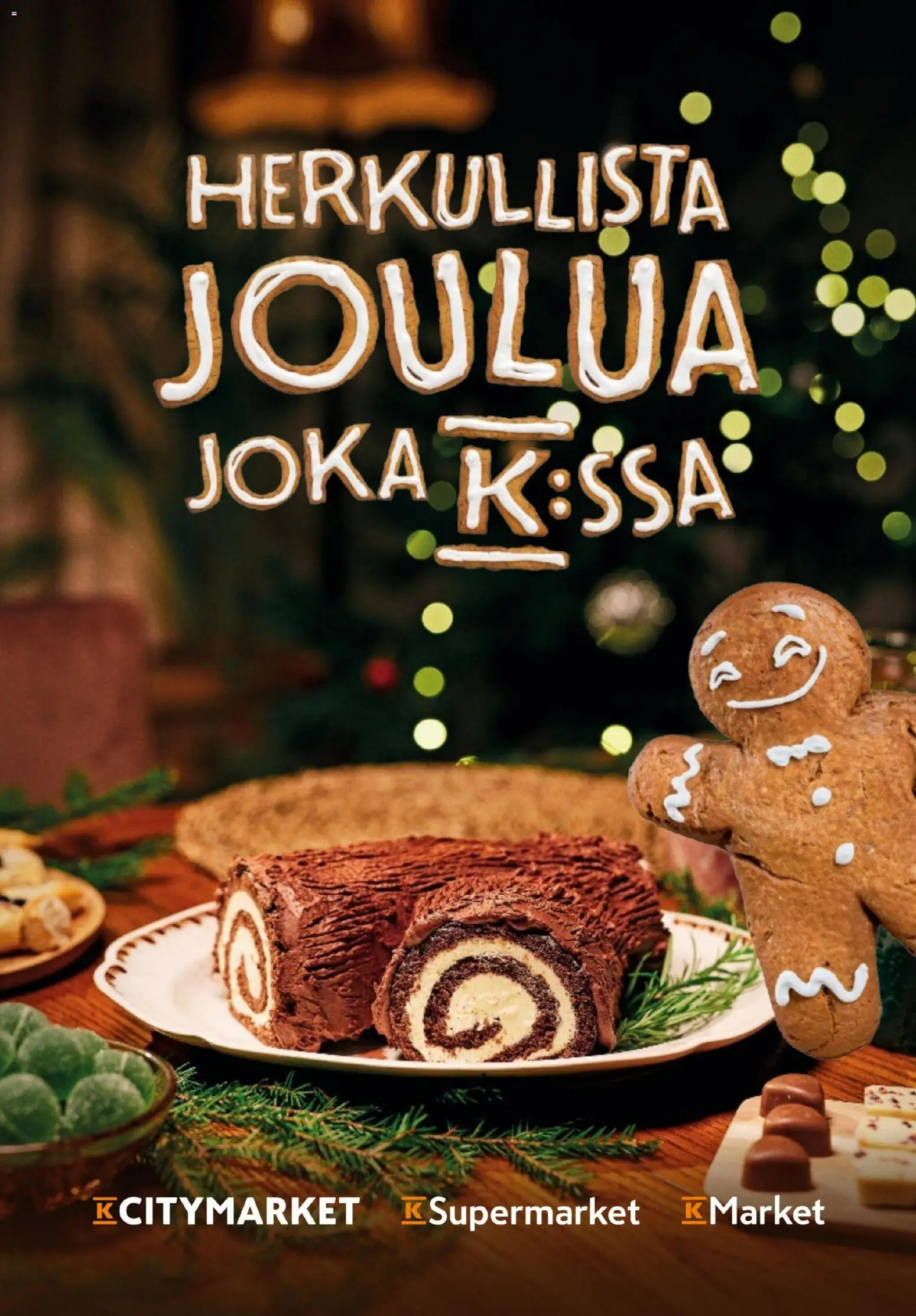 K-Market - K-Ruoka – voimassa 05.11.2025 alkaen | Sivu: 32