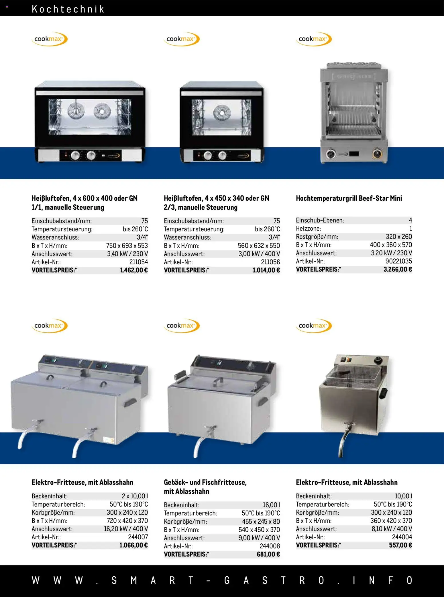 Metro Küchentechnik gültig ab 27.04.2026 | Seite: 8