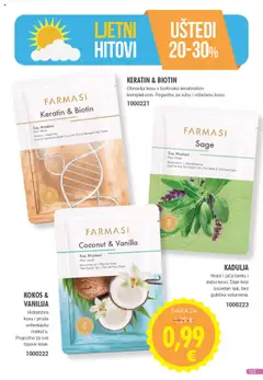 Farmasi katalog | vrijedi od 01.07.2025 | Stranica: 125