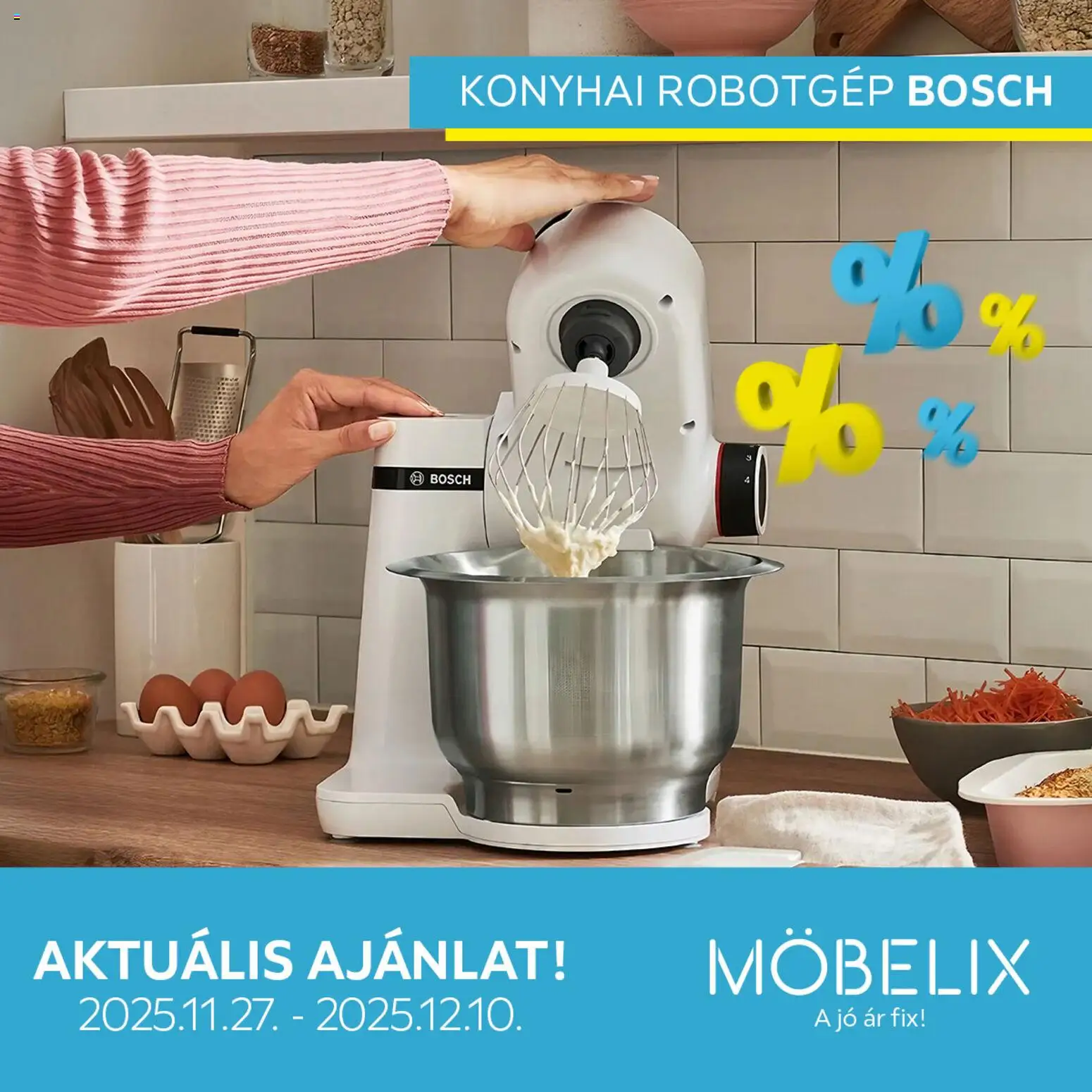 Möbelix akciós ujság - amely érvényes a következő dátumtól: 27.11.2025 | Oldal: 3