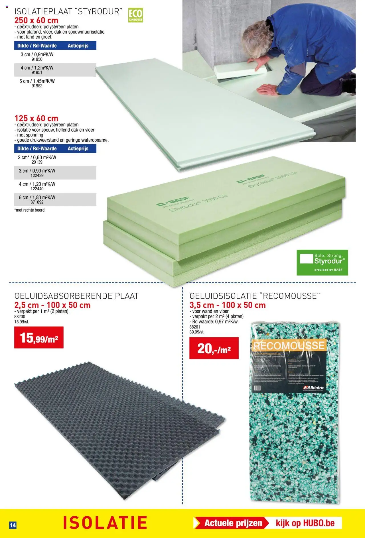 {H1} | Pagina: 14 | Producten: Plaat, Platen