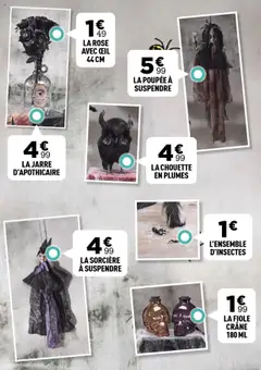 Centrakor - Prévisualisation de Centrakor - Halloween - Des bonbons ou un sort valide à partir de 13.10.2025 | Page: 20 | Produits: Poupée, Serum