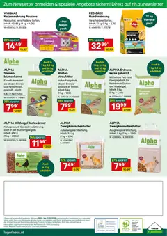 Lagerhaus Flugblatt ab 17.02.2026 gültig | Seite: 9 | Produkte: Папионка