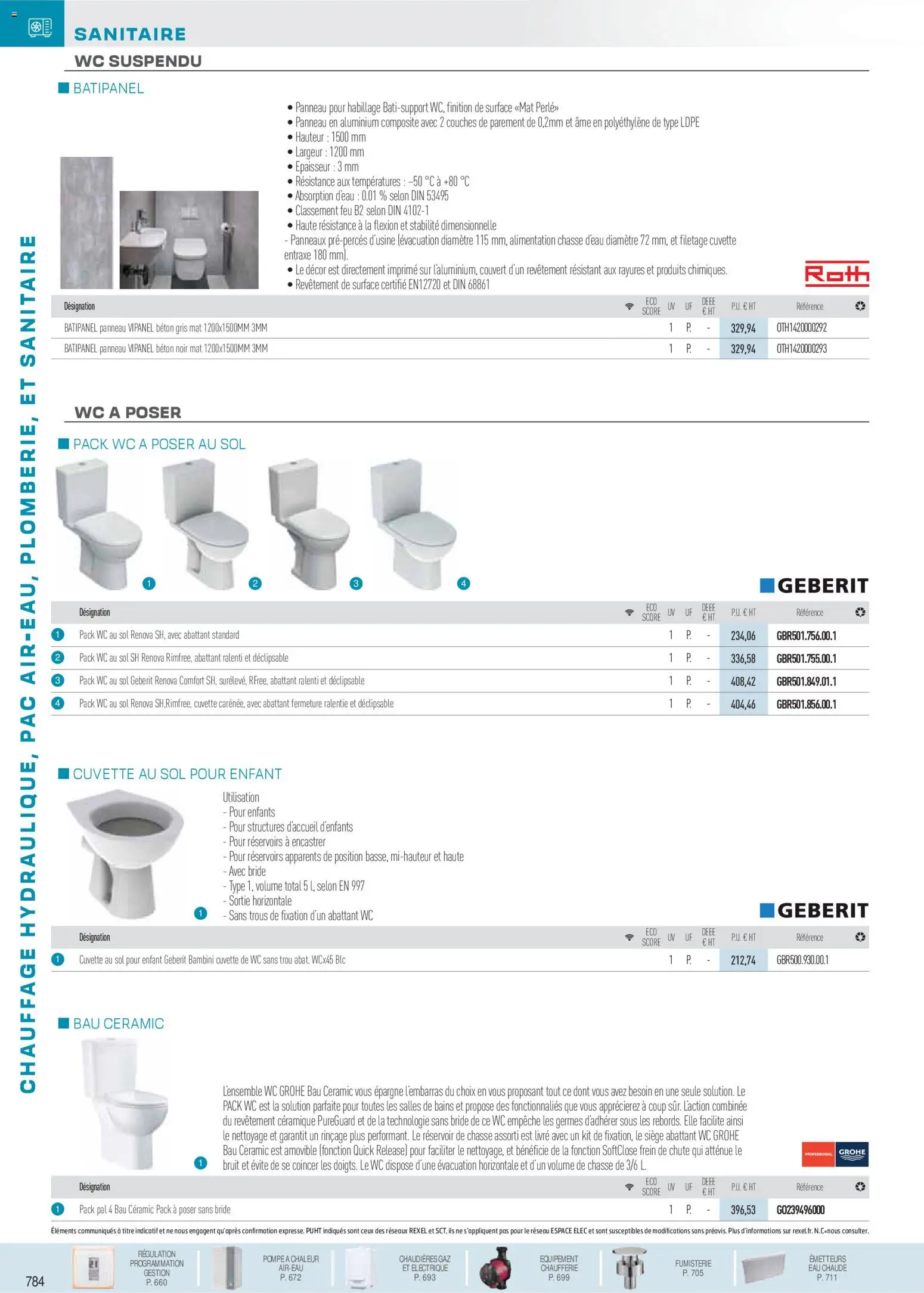 {H1} | Page: 129 | Produits: Couches, Livre