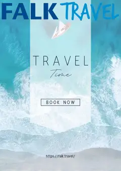 Falk Travel Prospekt 	 gültig ab dem 28.07.2025