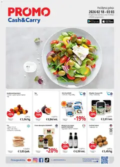 ePromo leidinys galioja nuo 18.02.2026