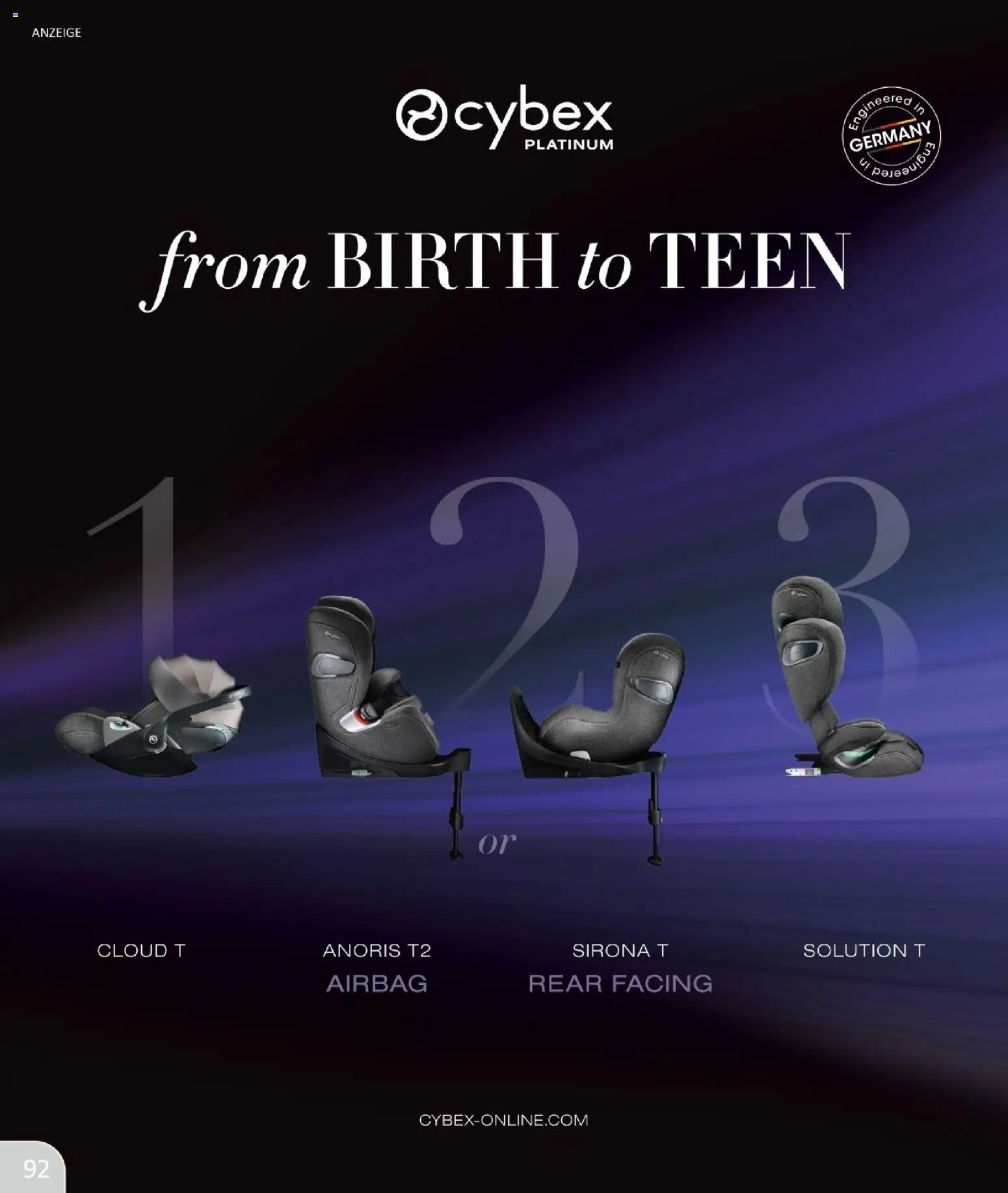 Vedes  Babykatalog  – gültig ab 01.01.2026 | Seite: 92