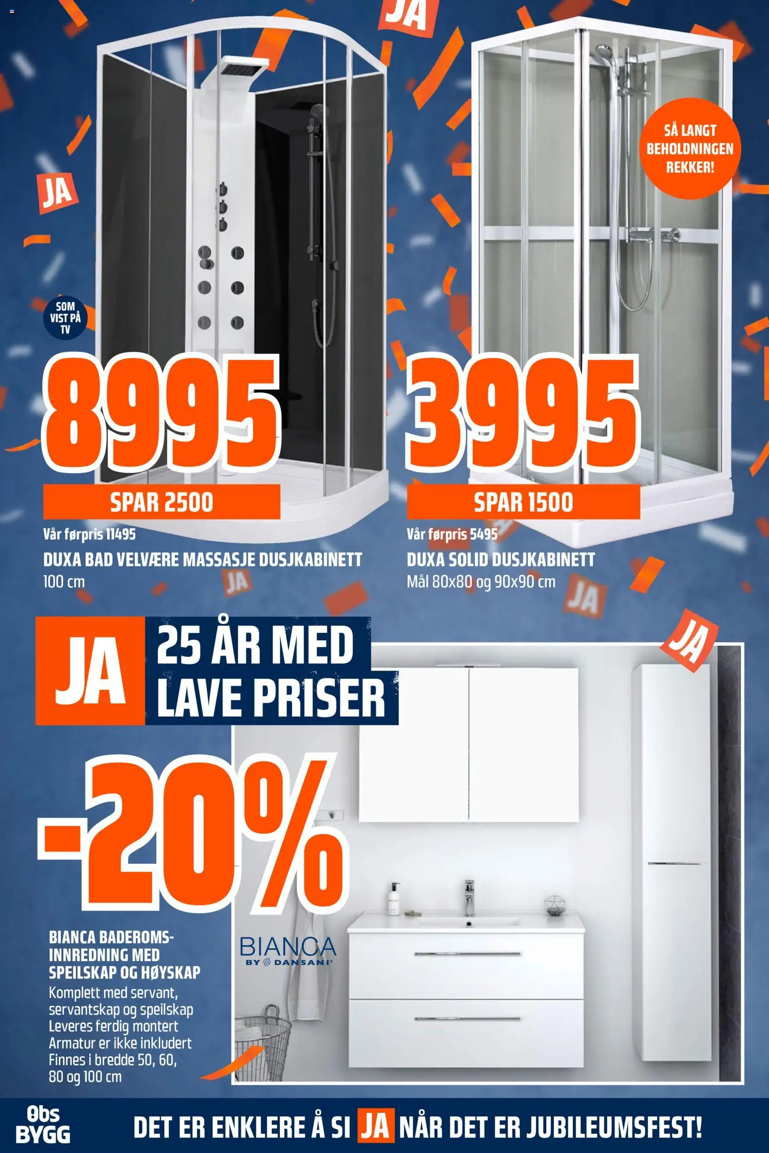 {H1} | Side: 15 | Produkter: Bad, Speilskap