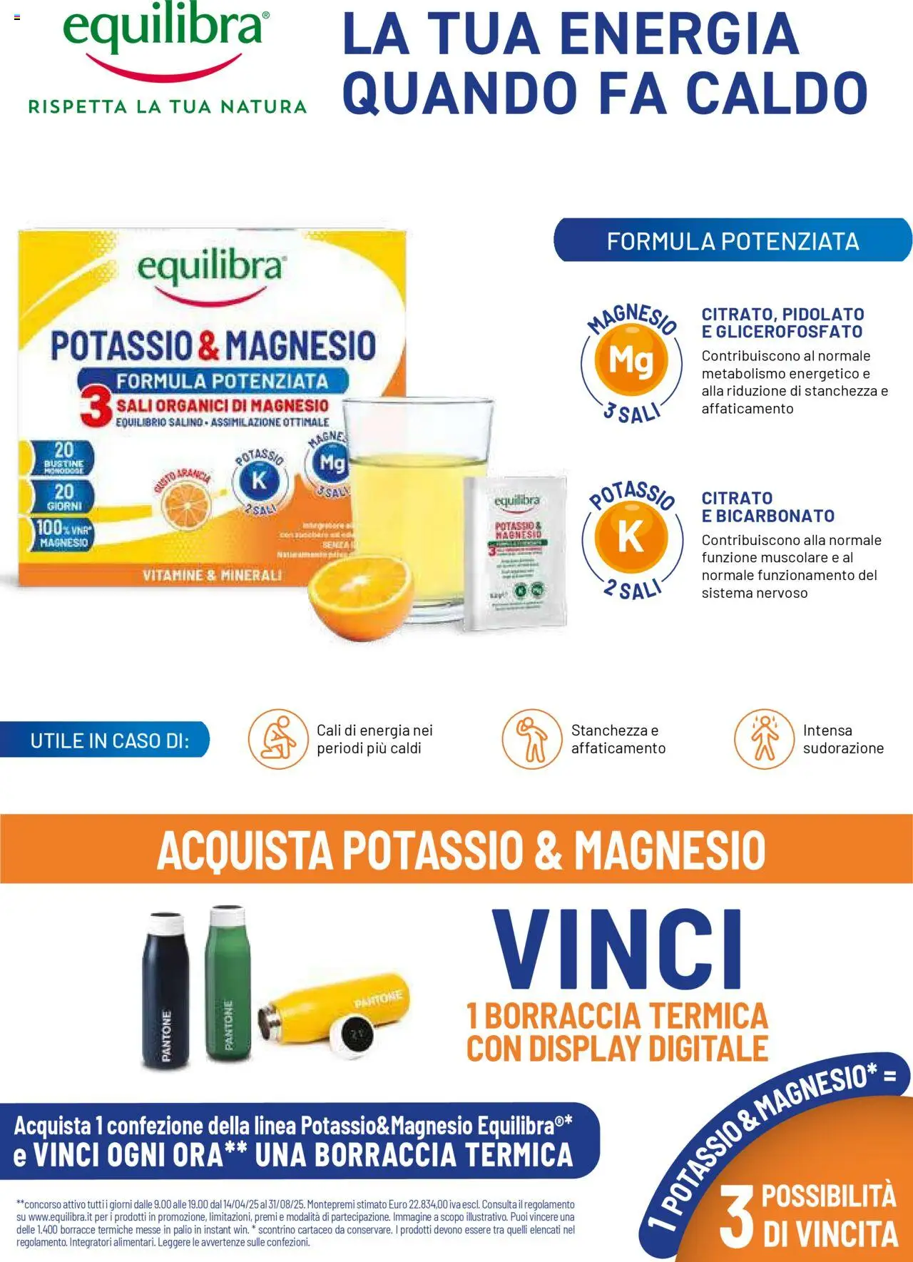 Volantino Gulliver del 01.08.2025 | Pagina: 78 | Prodotti: Bicarbonato, Borraccia