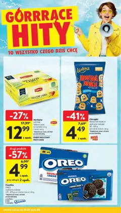 Intermarche Gazetka od 31.07.2025 | Strona: 6