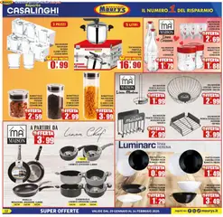 Anteprima del volantino Volantino Maury's	 valido a partire dal 29.01.2026 | Pagina: 12