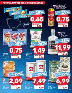 Kaufland leták platný od 19.02.2026 | Strana: 39
