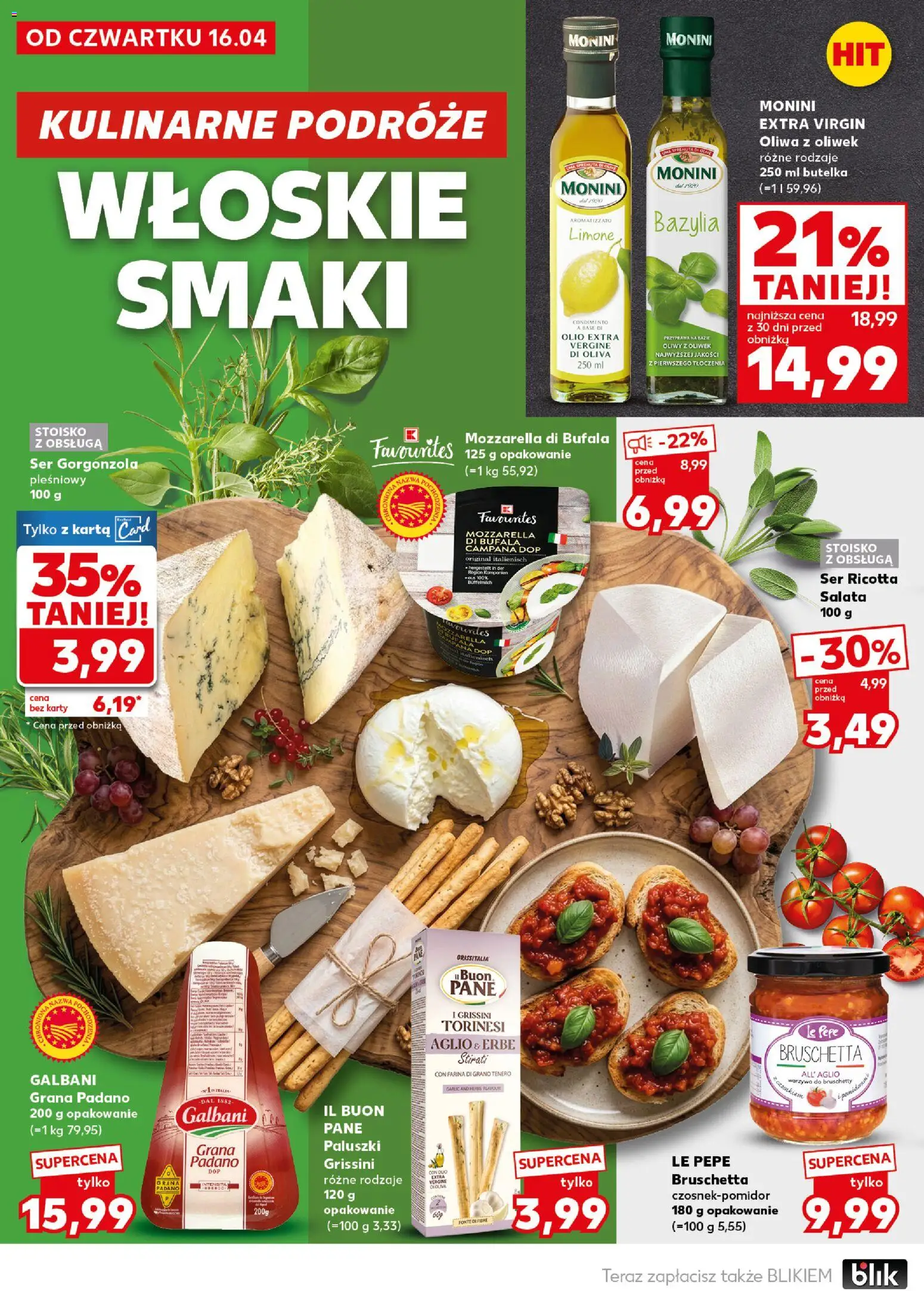 Kaufland Polsko leták - Mocny start od 20.04.2026 | Strana: 10