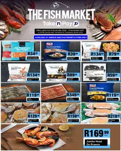 Take n Pay specials catalogue – valid from 10.11.2025 | Page: 19
