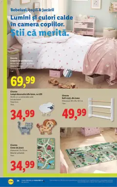 Ofertele Lidl valabile de la 02.02.2026 | Pagină: 34