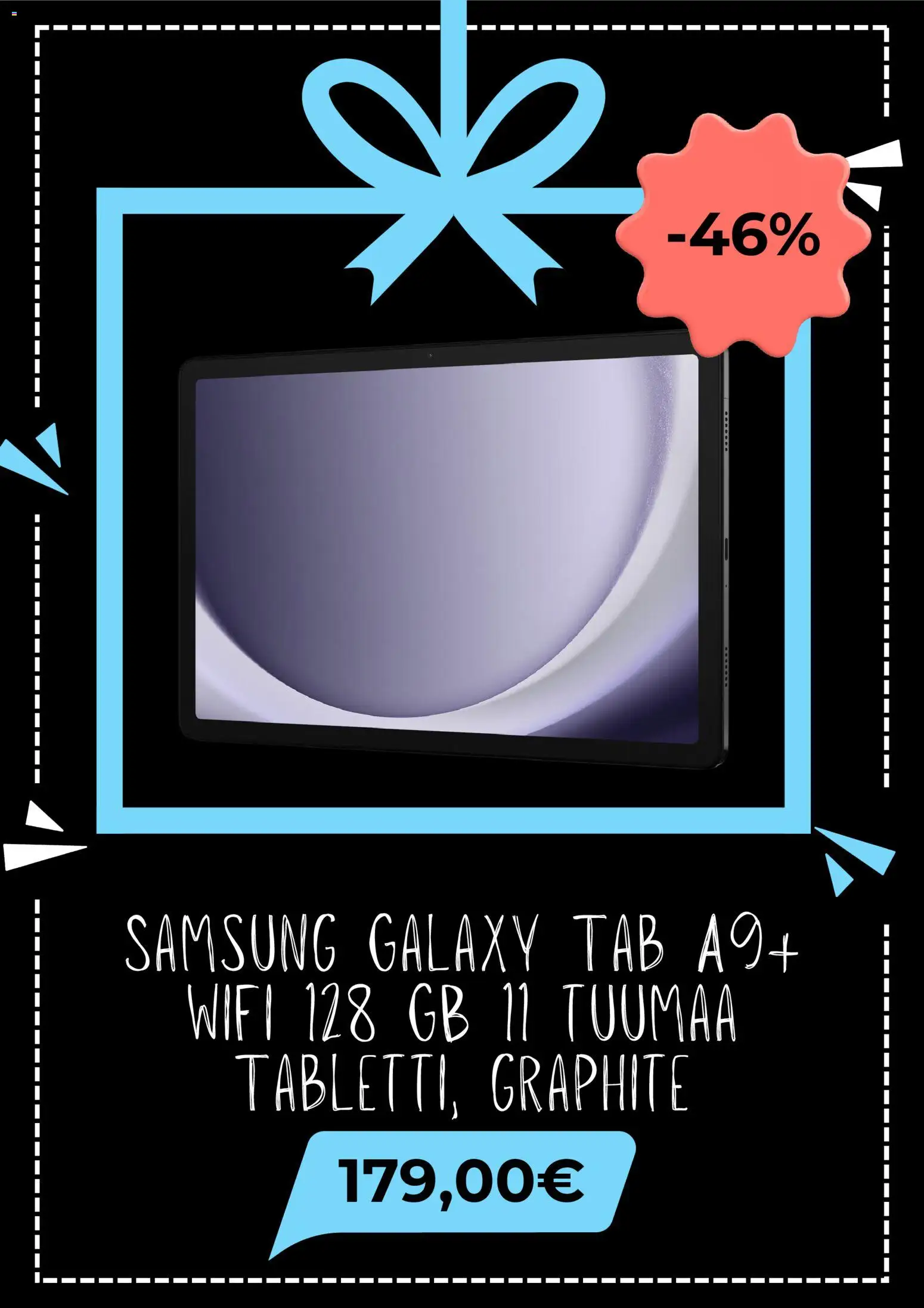 Clas Ohlson - Black Friday – voimassa 17.11.2025 alkaen | Sivu: 5