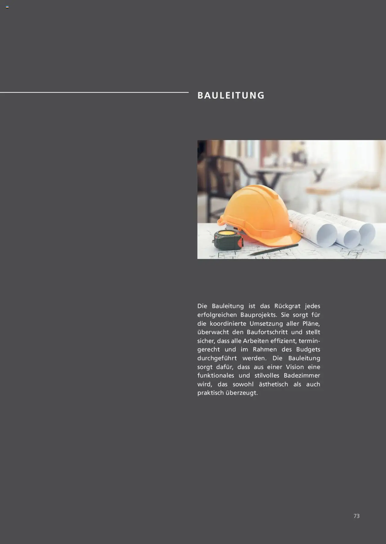Fust Badezimmermagazin ab 05.05.2025 | Seite: 73