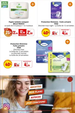 Coccinelle - Prévisualisation de Coccinelle catalogue valide à partir de 22.04.2026 | Page: 38