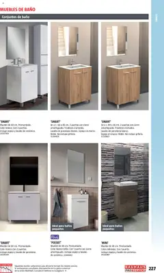 Vista previa Bauhaus - ProService  válido desde el 24.02.2025 | Página: 227