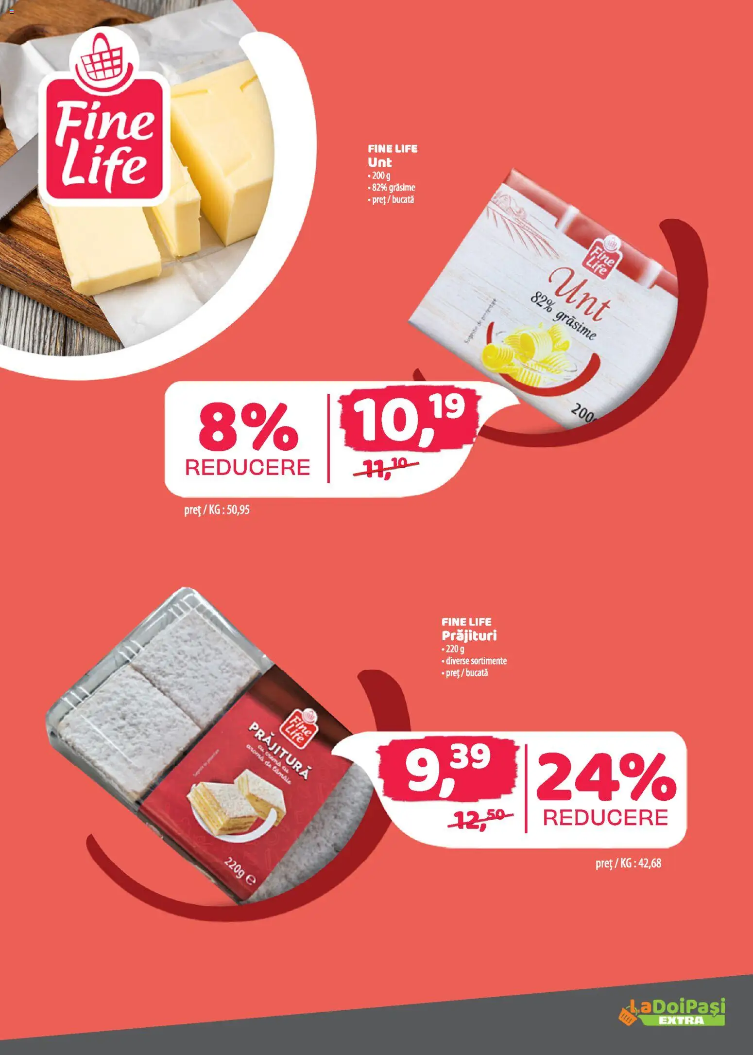 Noul catalog LaDoiPași – valabil de la 01.04.2026 | Pagină: 18