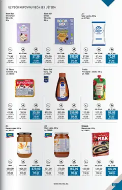 Metro kupi više plati manje - pregled Metro kataloga - važi od 02.01.2026 | Strana: 13