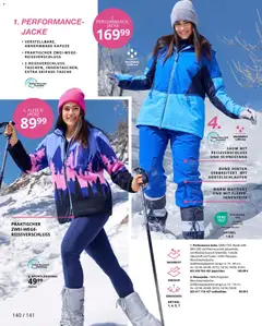 Ulla Popken Prospekt 	 ab 01.11.2025 gültig | Seite: 140 | Produkte: Jacke, Jeans