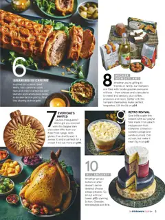 Preview of Tesco - Festive Food to Order brochure 2025 valid from 01.10.2025 | Page: 5 | Products: Prosecco, Butter, Cheese, Ham