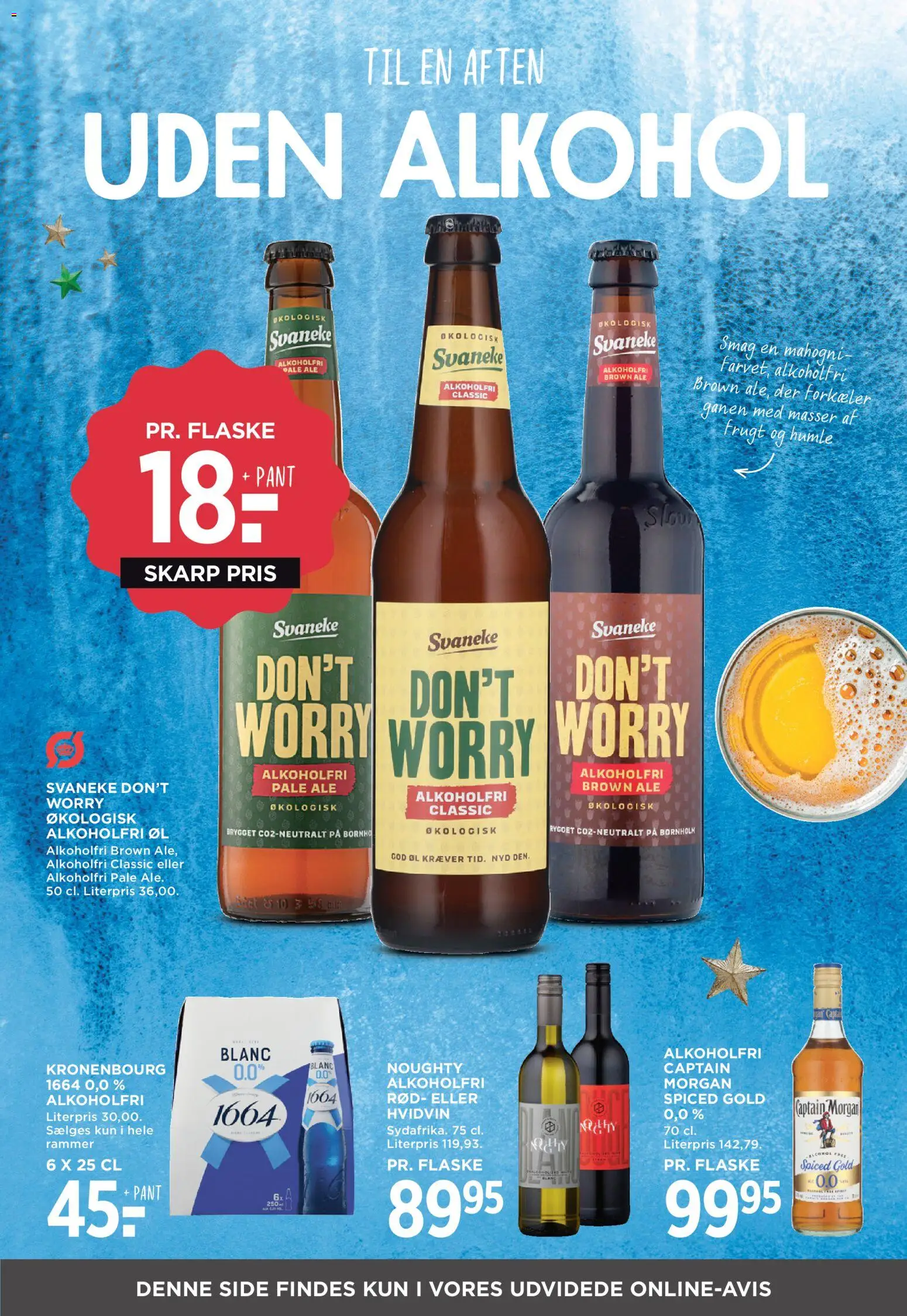 Meny tilbudsavis – gyldig fra 07.11.2025 | Side: 33 | Produkter: Rammer, Øl