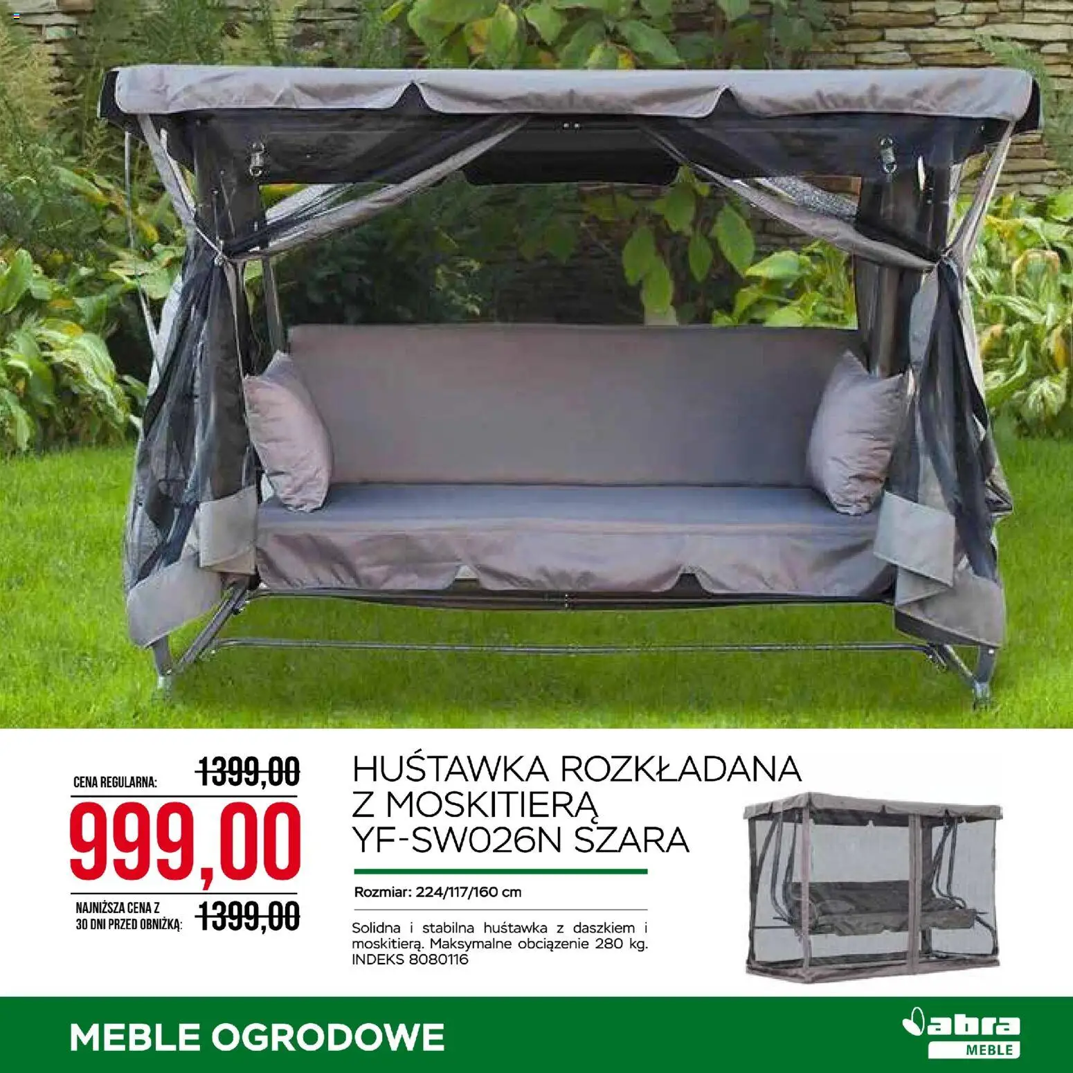 Abra meble gazetka od 24.04.2026 | Strona: 19