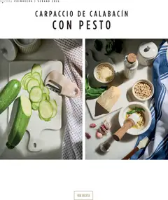 Vista previa El Corte Inglés ofertas válido desde el 01.04.2026 | Página: 44 | Productos: Μπιμπερό, Calabacín