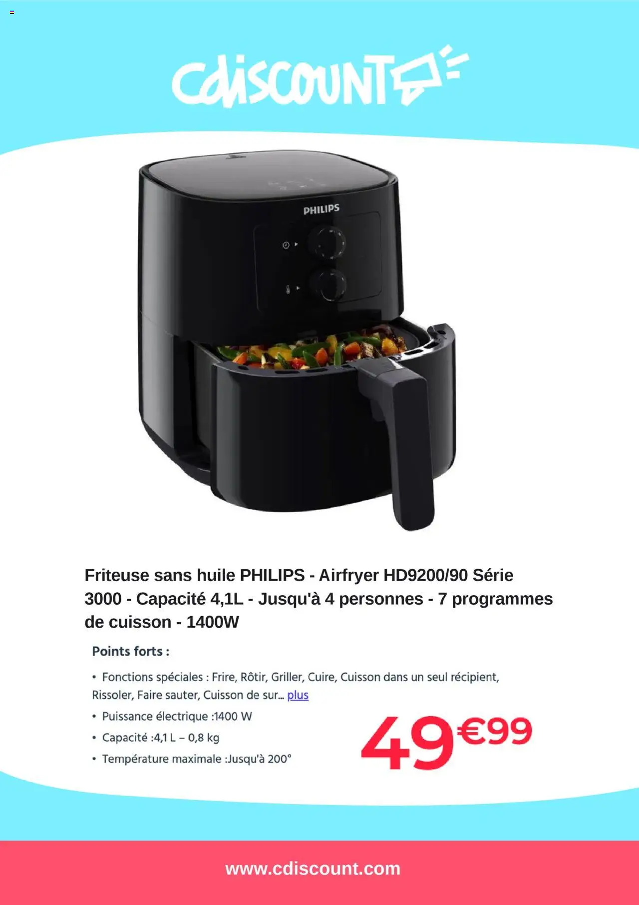 | Page: 5 | Produits: Friteuse, Friteuse sans huile, Huile