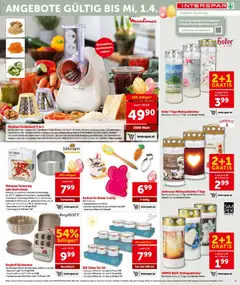 Interspar - Flugblatt ab 12.03.2026 gültig | Seite: 17 | Produkte: Marhalábszár, Gemüse, Käse
