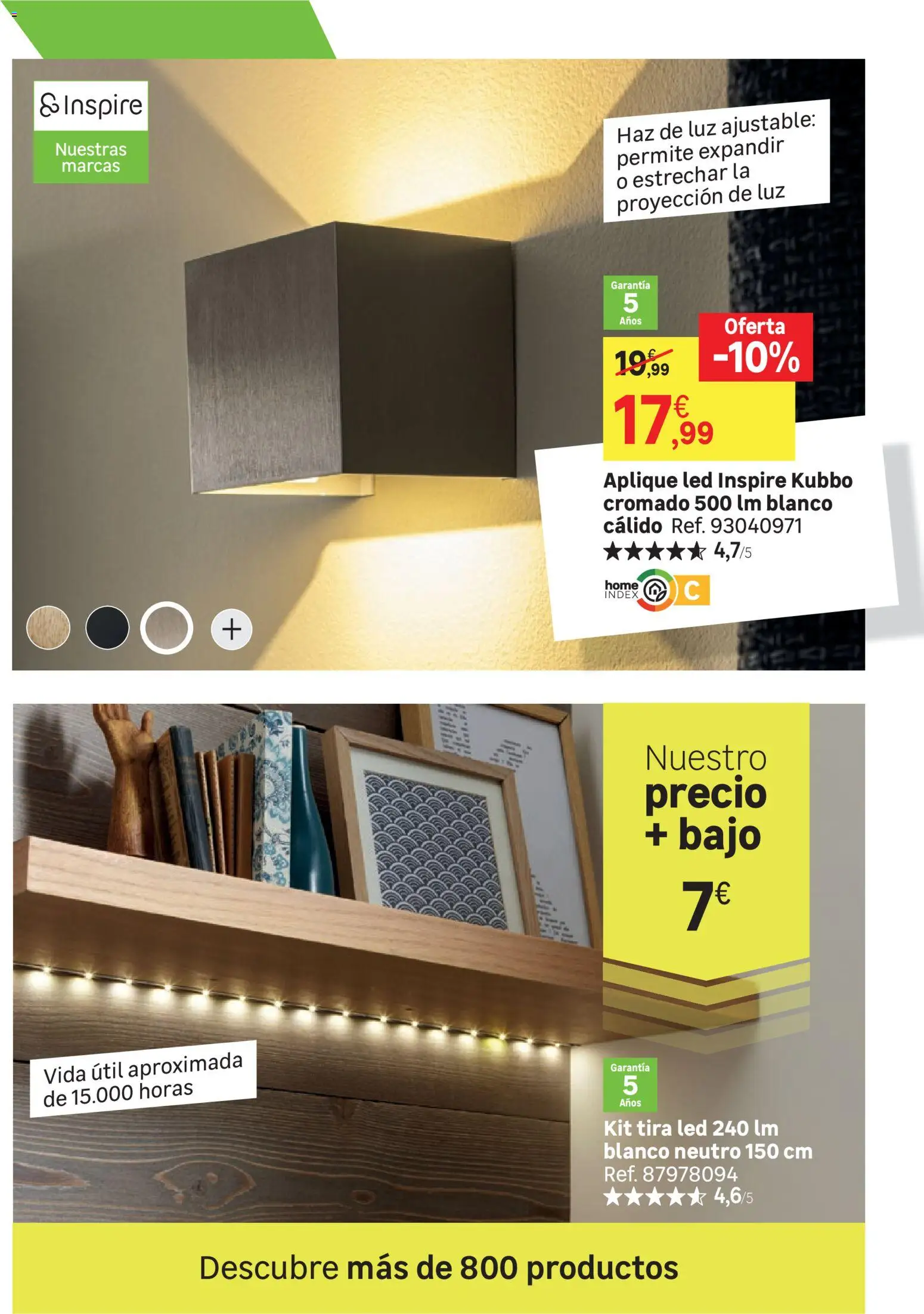 Leroy Merlin catálogo │ válido desde el 03.02.2026 | Página: 66