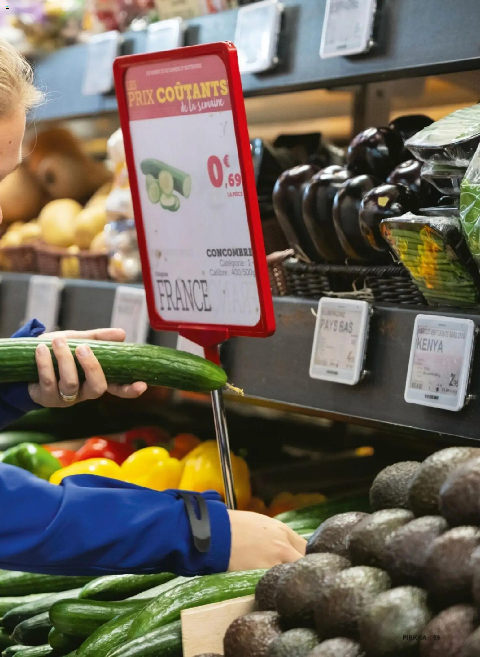 K-Market - Pirkka – voimassa 05.11.2025 alkaen | Sivu: 19