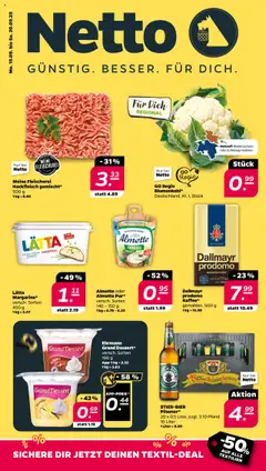 Netto Prospekt 	 ab 15.09.2025 gültig