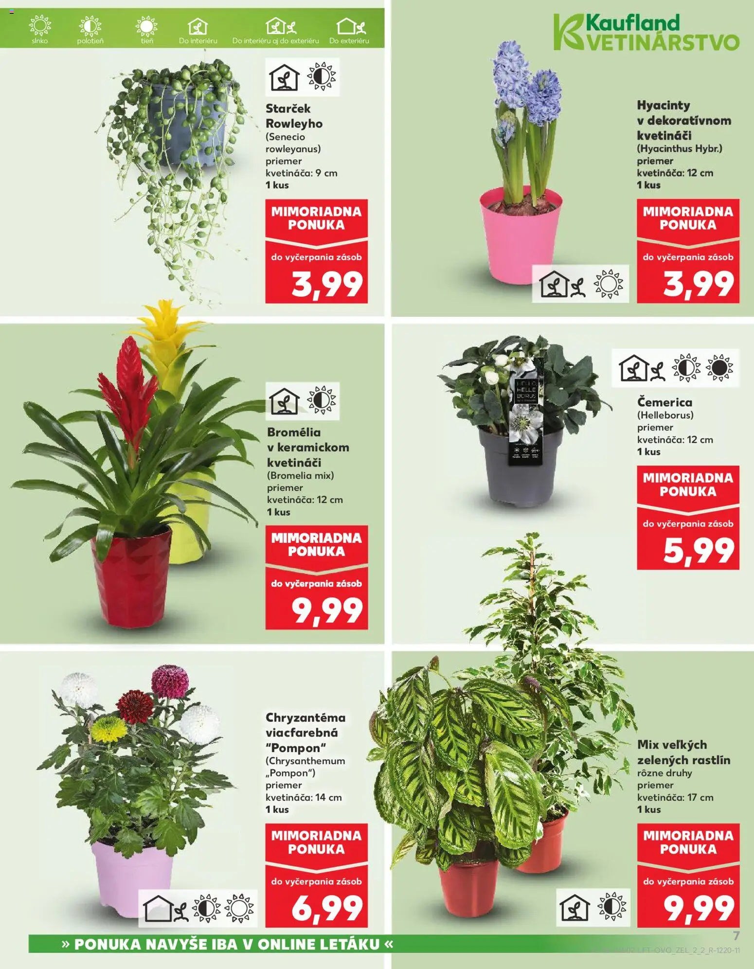 Nové Kaufland akcie – leták je platný od 08.01.2026 | Strana: 7