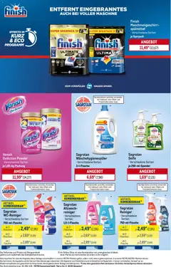 Metro Starke Marken ab 06.04.2026 gültig | Seite: 10 | Produkte: LG, Siemens, Bad, Bürste