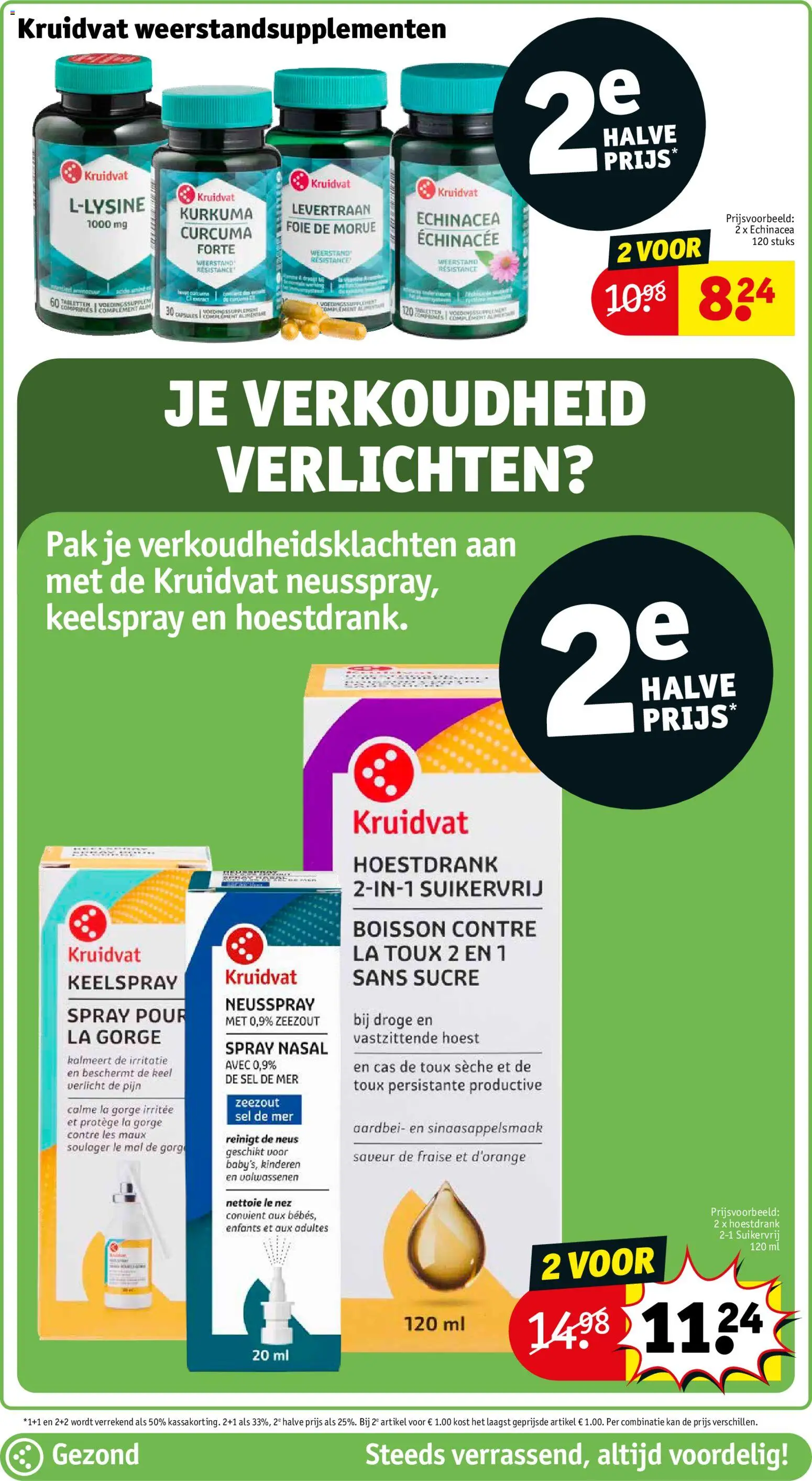 {H1} | Pagina: 40 | Producten: Zeezout, La, Aardbei, Kan