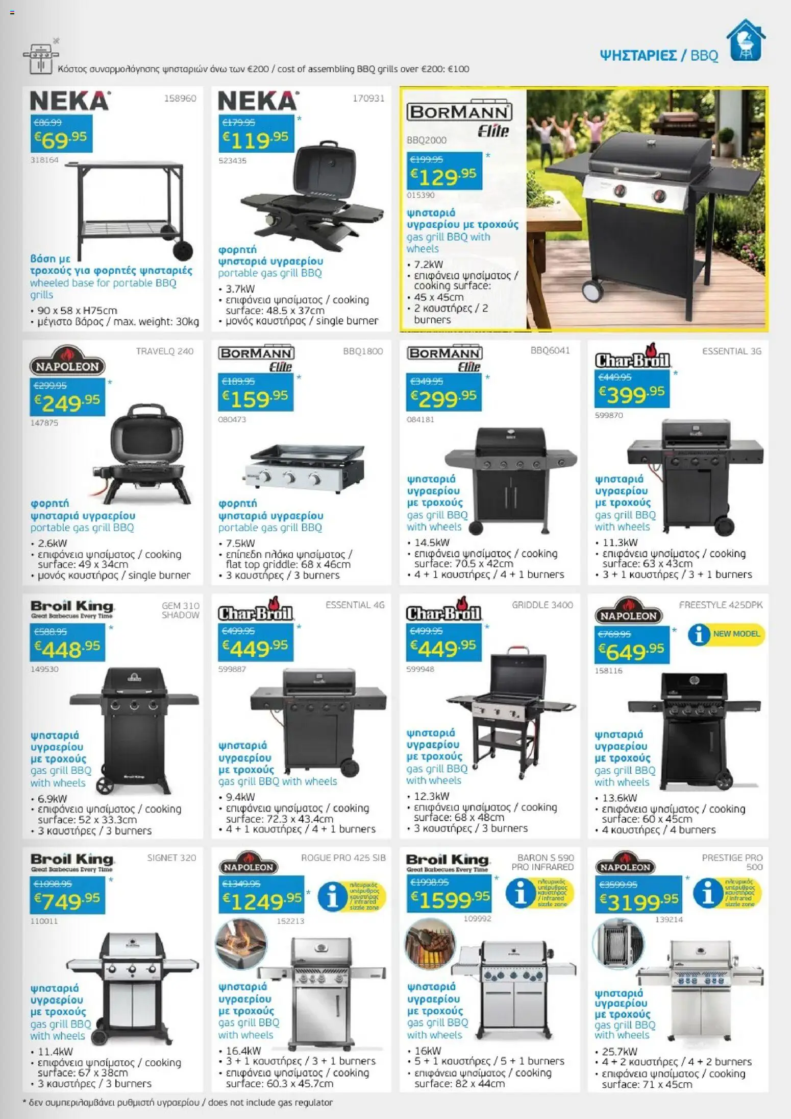 Mangas Home Improvement Mangas Catalogue April 2026 – σε ισχύ από 01.04.2026 | Σελίδα: 3