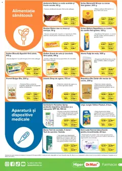 Dr.Max catalog - Hiper-farmacii – valabil de la 01.08.2025 | Pagină: 5