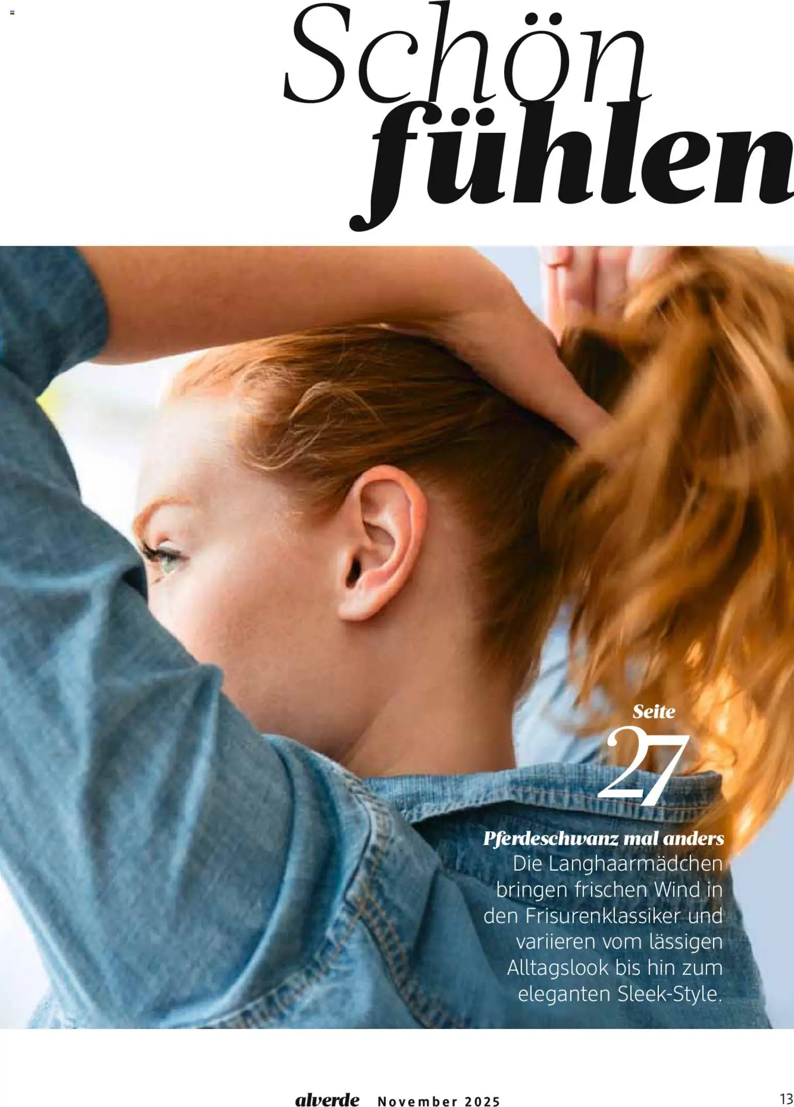 dm drogerie Prospekt 	 – gültig ab 01.11.2025 | Seite: 13