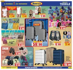 Volantino Maury's del 26.07.2025 | Pagina: 15